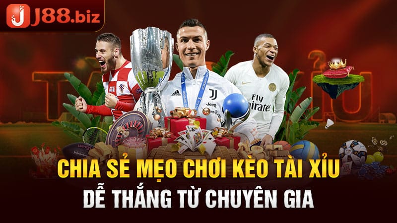 Chia sẻ mẹo chơi kèo Tài Xỉu dễ thắng từ chuyên gia