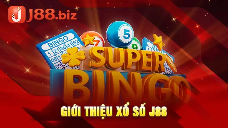 Giới thiệu xổ số J88