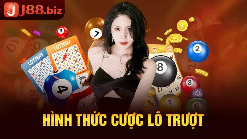 Hình thức cược Lô trượt