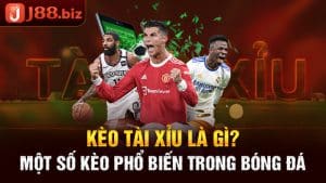 Kèo Tài Xỉu Là Gì? Một Số Kèo Phổ Biến Trong Bóng Đá