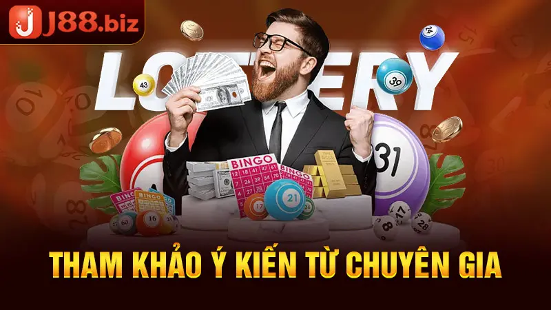 Tham khảo ý kiến từ chuyên gia