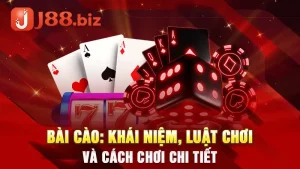 Bài Cào: Khái Niệm, Luật Chơi Và Cách Chơi Chi Tiết