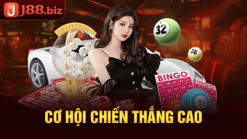 Cơ hội chiến thắng cao