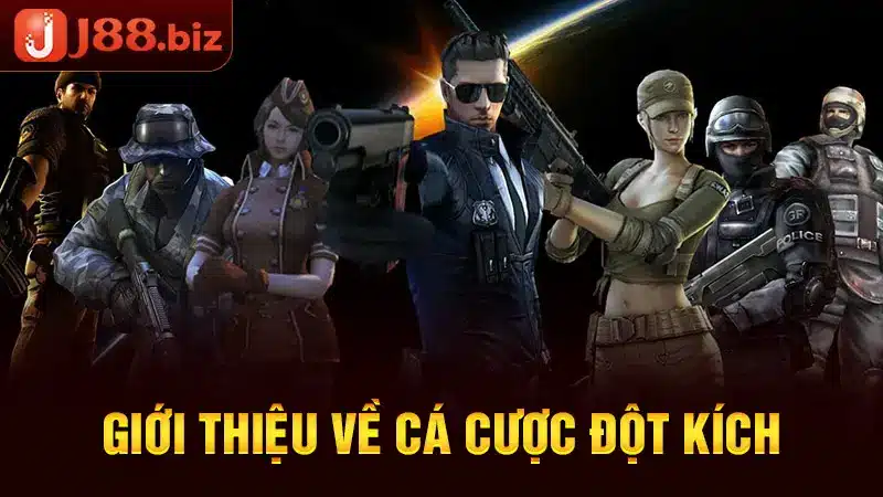 Giới thiệu về cá cược đột kích