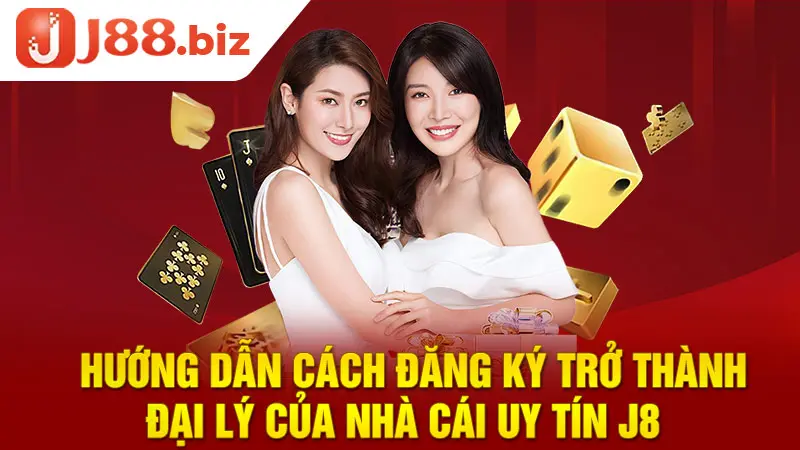 Hướng dẫn cách đăng ký trở thành đại lý của nhà cái uy tín J88