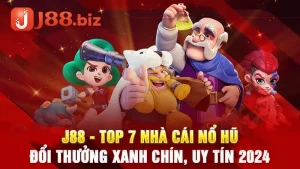 Top 7 Nhà Cái Nổ Hũ Đổi Thưởng Xanh Chín, Uy Tín 2024