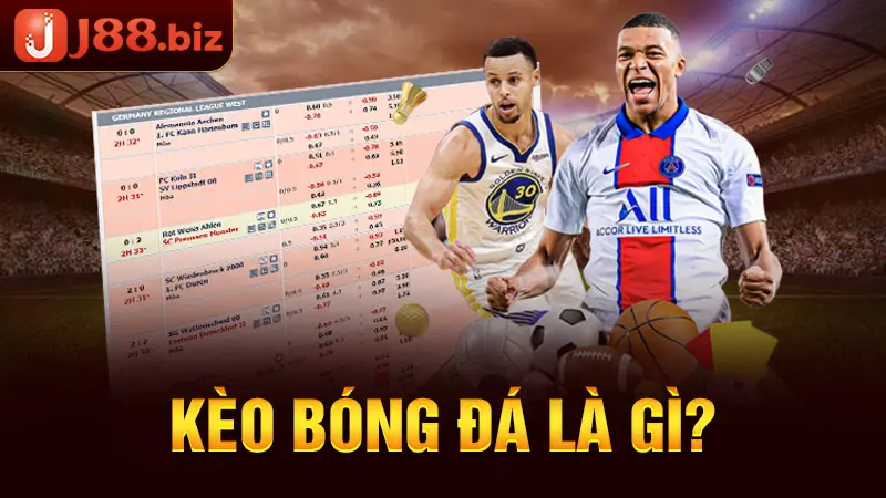 Kèo bóng đá là gì?