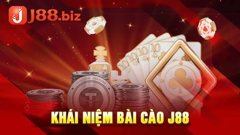 Khái niệm Bài Cào J88