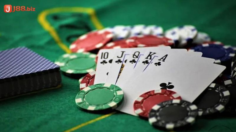 Kinh nghiệm chơi game bài đổi thưởng J88