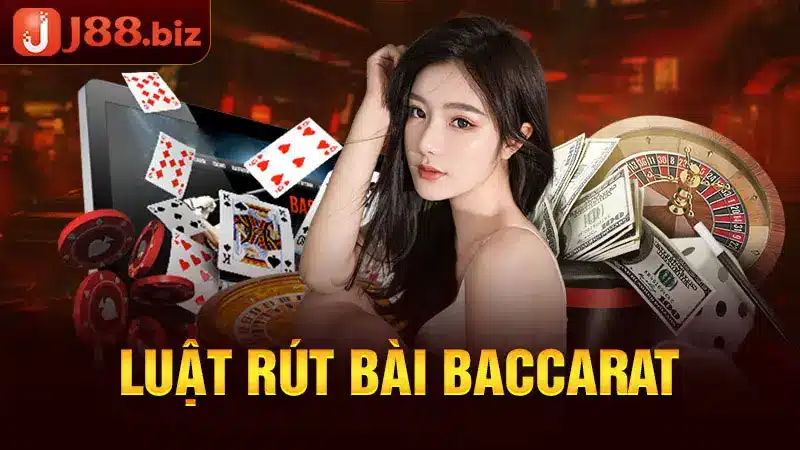 Luật rút bài Baccarat