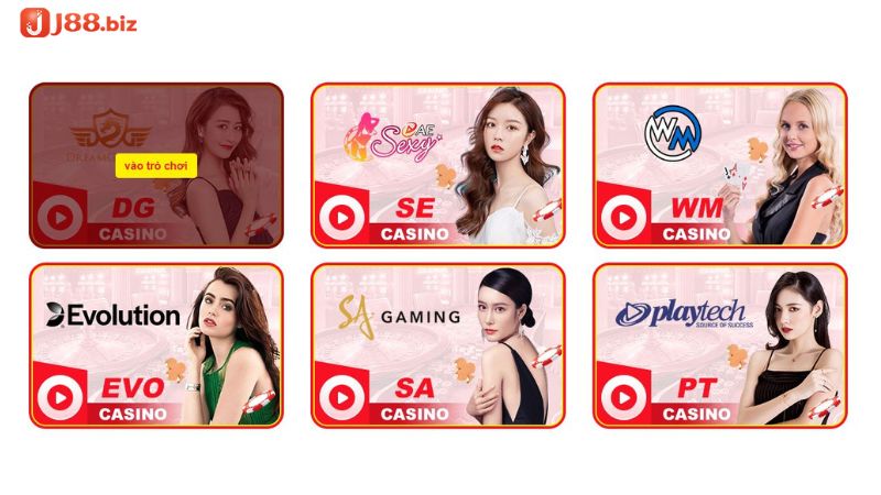 Lúc này chọn được game xong người chơi tiến hành đánh bài