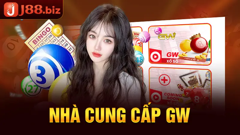 Nhà cung cấp GW