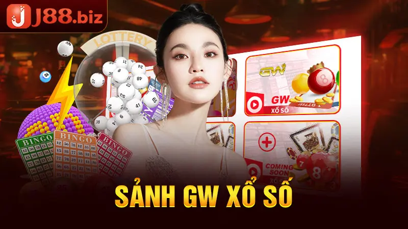Sảnh GW xổ số