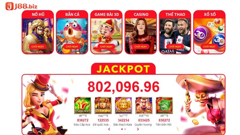 Tải app J88 mang đến trải nghiệm mượt mà, không lo bị chặn