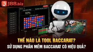 Thế nào là Tool Baccarat? Sử dụng phần mềm Baccarat có hiệu quả?