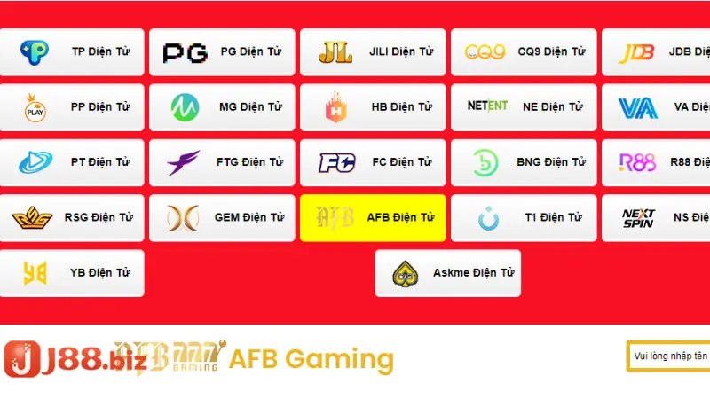 Nghiên cứu kỹ càng sảnh game trước khi tham gia